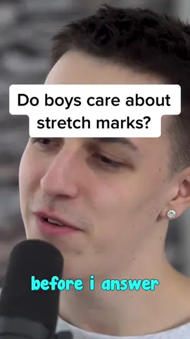 Do lads care about stretch marks.. @chloevardy