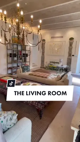 My fairy tale Italian dream home is finally underway. First up - the living room 🤩🙌🏻 #travel #traveltiktok #dreamhome #italy #tuscany #fyp