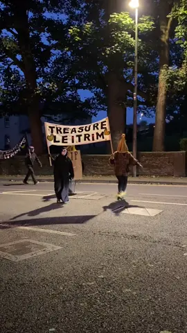 We want to decide future of our community Eamon Ryan.  Pls #treasureleitrim Say No to mining. Object b4 Nov 7th. link in Instagram#fy #fyp #ireland