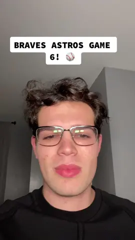 Braves or Astros tonight? #TheHarderTheyFall