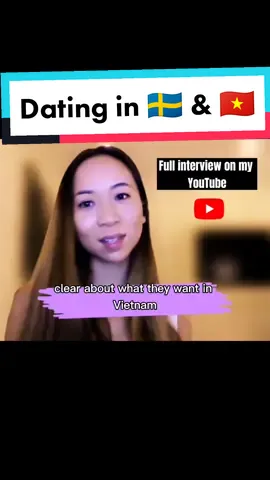 Denise is the CEO of @keepfika , a women focused social & dating app in Vietnam #vietnamese #việtkiều #vietnamese #vietkieu #dating #sweden #🇻🇳 #🇸🇪 #datingapp #relationships