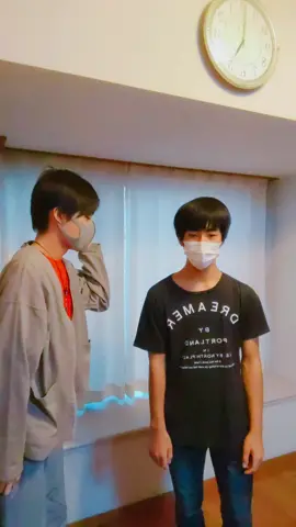 ちなみにこれ1回腹パン食らってます#エターナルチルドレン #たくみん #えいたろう #おすすめに乗りたい