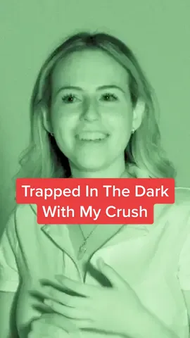We put people in a pitch-black room with their crushes to help them confess their feelings 🔦