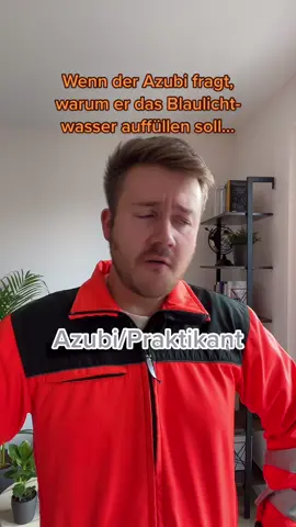 Was war die wertvollste Erfahrung, die ihr als Azubi/Prakti gesammelt habt?😅 #azubi #prakti #retterherz #112 #pflege #fyp #pflege