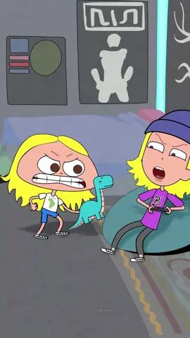 Hey Look at my Dinosaur!! #Dinoclub #StEvEn #animation #cartoon