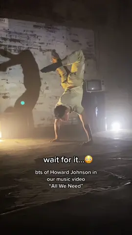 @Howard Johnson is incredible dancing to our song! BLOW THIS UP!!!😱 #howardjohnson #spiritualmusic #dancecommunity #viral