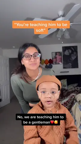 A gentleman ❤️ #fyp #foryoupage #toddlersoftiktok #boymom #terrible3s #