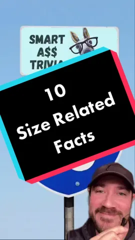 10 Size Related Geography Facts