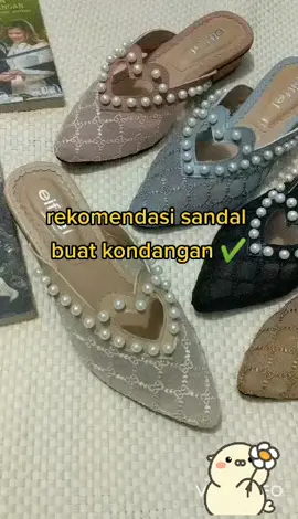 sandal brukat cantik#fyp