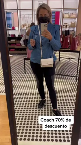#descuentos #coach  #modafeminina #comprar #compraseguraonline #shopping #envios #personalshopper #compraseguras #comprasenlinea #compraseguraonline
