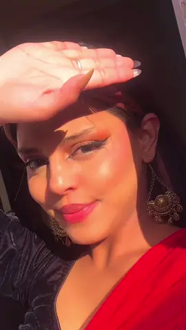 grwm for laxmi puja ❤️ #fyp #laxmipuja #grwm #happytihar #nepalitiktok