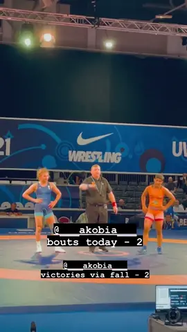 Winner 💪🏻 #Ukraine #WrestleBelgrade #wrestling #womenswrestling