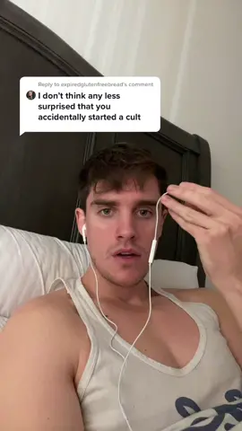 Reply to @expiredglutenfreebread  #greenscreenvideo a quick update on my cult #fyp #foryoupage #koolaid #josephsmith #soulcycle #crossfit #polyamory