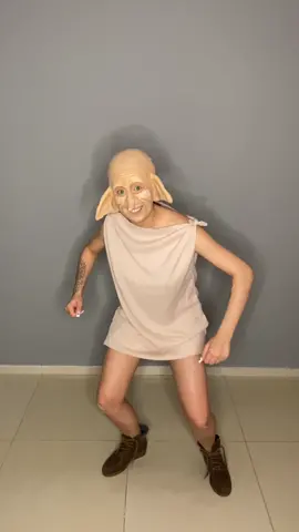 GENTE 😂😂 O Dobby veio né ? Kkkk quem tava na live ? #harrypotter #makeupartist #maquiagem