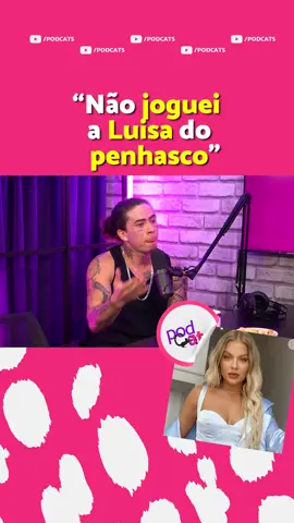 Cada um sente de uma forma, e ta tudo bem! 💜 @whinderssonnunes @camilaloures @virginiafonseca