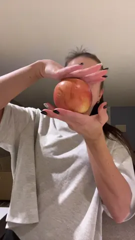 TikTok creativity 😁  Yes, I spent my time on this instead of something good 😁 But It was fun 😁 #apple #magic #magictrick #magicmoment #funvideo #magicforkids #kidstricks #levitating #levitationchallenge