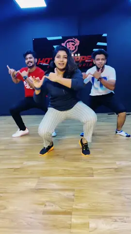 Govinda govinda #sruthithampi #hotsteppersdancestudio #alnahda