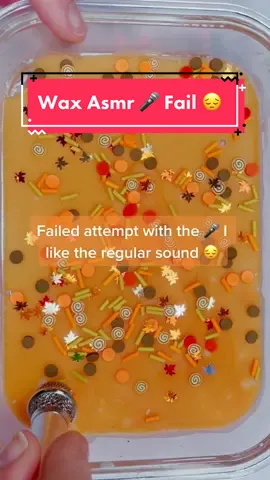 #satisfying #wax #waxmelts #oddlysatisfying #satisfy #crunchy #oddlysatisfying #asmr #asmrsounds #fall #colors #satisfyingvideo #holiday #slimes #fyp