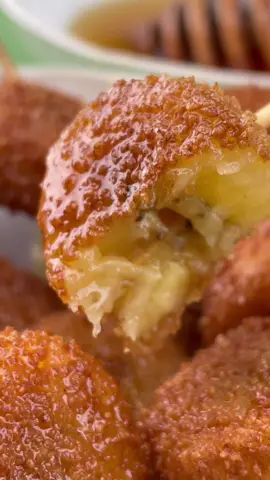 Fried Banana Midnight snack🍌🍯 #banana #friedbanana #funwithfood #snackbreak #fodues