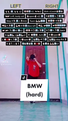Pinakamahabang Tutorial😅 at madaliang praktis..hope it helped..comment lang po if need ng SLOWED TUTORIAL😉 solid ng dc mo @khalifa_boi #dancetutorial #foryou #BMW #BMWDance #viraldance #danceph