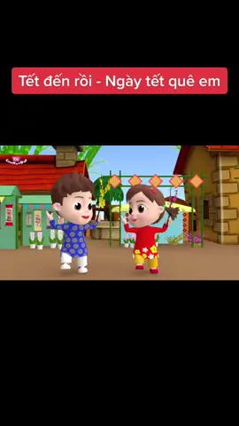 Hoạt hình cho bé #xuhuongtiktok