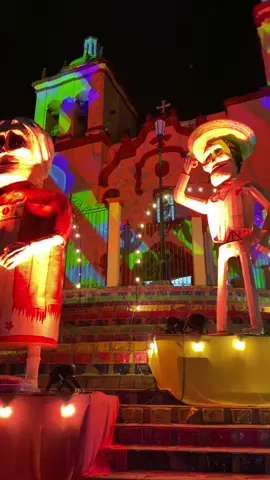#santiagonuevoleon🥰🌿🌳🌲🍃 #diademuertos  #tematicacoco