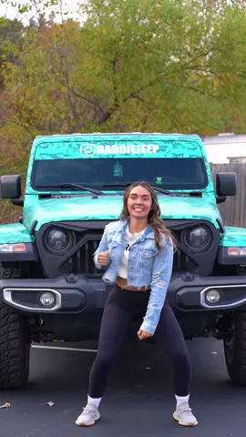 Follow my insta: abbyberner ❤️ let’s be friends! #JustDanceWithCamila #jeep #jeepgirl #LevisMusicProject #dance #PINKHolidayRemix #quality #fashion
