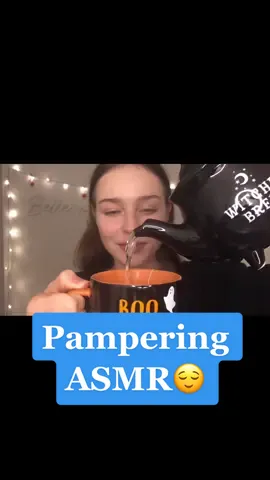 Taking care of you ASMR☺️ Full video is up on Patreon!✨ Link in bio💓 #asmrskincare#asmrscalpmassage#asmrfacetouching#asmrfacebrushing#asmrbelle#fyp