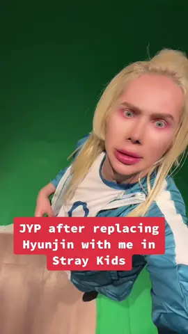 JYP please make me a Stray Kid 👋👀 #olilondon #jyp #hyunjin #felix #straykids #stay #bangchan #fyp #fypシ #fypage #fye #fym #trend #tiktok #viral #bts