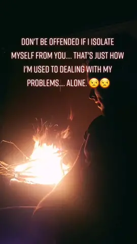 one of my character defects... isolation. #recovery #WeDoRecover #foryou #youpage #fyp #fortheaddicts