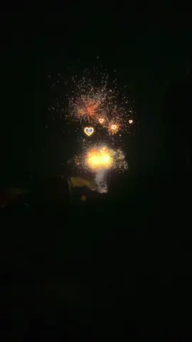 This song makes me sad but pretty fire works #fyp #cool #idk #fireworks #hearts #heartfilter #sadsong
