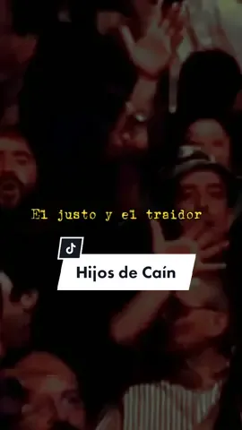 Hijos de Caín☠🖤 #heavymetal #Rock #parati #baronrojo #letrasdecanciones