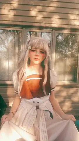 i love this so much #cosplay #tbhk #neneyashiro #neneyashirocosplay #nene #tbhkcosplay #revamp