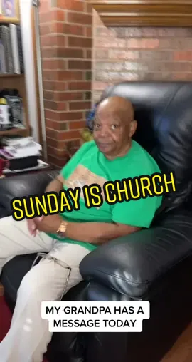 #motivation #church #fyp #funnygrandparents #makethemfanous #churchday