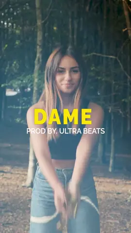 Dame - Prod. by Ultra Beats #ultrabeats #oriental #viral #arabic #turkish #instrumental #trendingsong #trendingsound