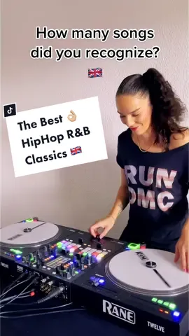 Combien de musiques as-tu reconnu? 🇫🇷 #djladystyle #foryou #dj #music #tiktok #usa