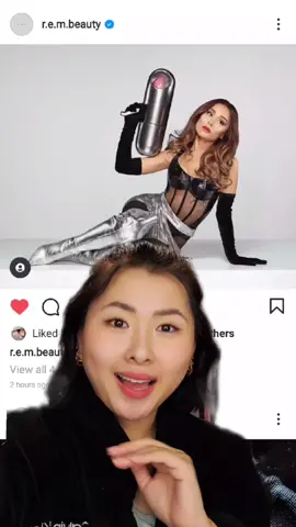 i just know all the products are going to be amazing @arianagrande @r.e.m.beauty