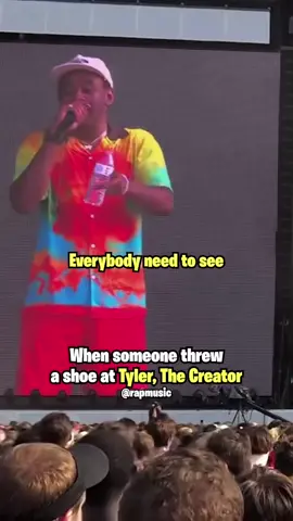 #TylerTheCreator Ripped Him Apart 💀