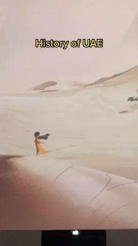 UAE pavilion history of 🇦🇪 #viral #dubai #dubai_dxb_uae #travel #expo2020dubai #expo2020