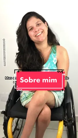 #cadeirante #pessoacomdeficiencia #foryou #foryoupage #motivacional #inspiração #superação #fy #fyp #cadeirantenotiktok