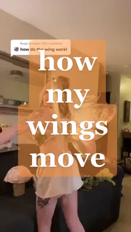 Reply to @skater..126 highly recommend searching diy fairy wings on YouTube! There’s some great inspo!#diyfairywings #diywings #fairycostume