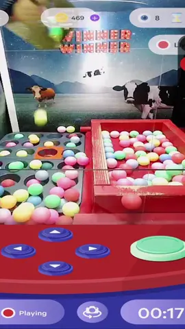 #ad #sponsored Go to my link in bio to check out the WinnerWinner app! @winnerwinnerarcade #arcade #fyp
