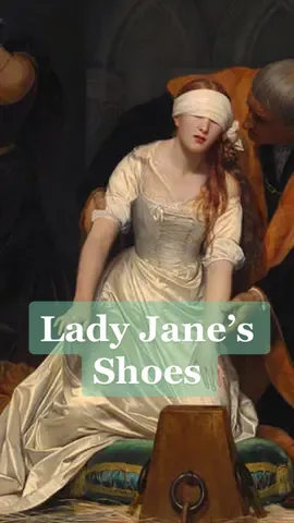 Some grizzly high-heels at @vamuseum 👠 #history #fashionhistory #fashion #thetudors #tudors #shoes #janegrey #TKMaxxTalentShow