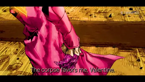 LOVE TRAIN ~#foryou #fy #Jojo #jojosbizarreadventure #jjba #funnyvalentine #SBR #d4c #lovetrain