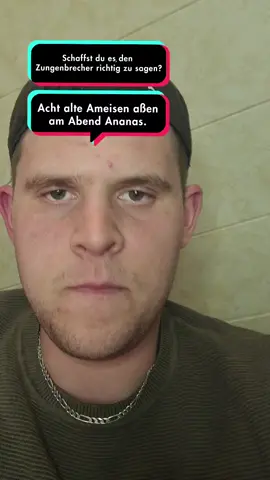 #Zungenbrecher