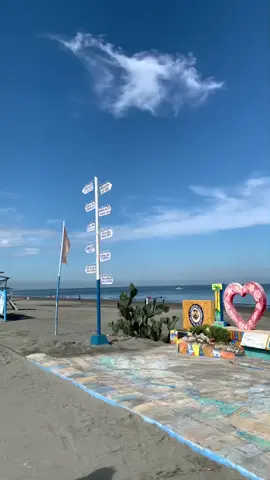 Nakaka-miss ng sobra dto. Lalo na yung mga bonding and memories kasama ang aking mga kaibigan 🥺✊💙. This place is also my comfort zone when I’m down 😔. #dagupancity #pangasinan #tondaliganbeach #friends #fyp #fypシ