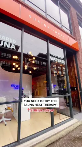 ARE YOU GONNA GO? ✨ #shrinkwrapped#wellness#spa#yaletown#vancouver#vancouverbc#massage#therapy#thingstodoinvancouver#vancouvercanada