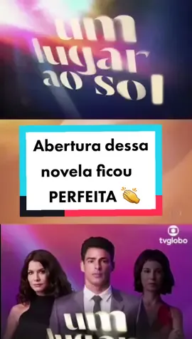 Abertura da novela das 9. #Umlugaraosol #globo #globoplay #cauareymond #alinemoraes #andreiahorta #marietasevero #noveladas9 #liciamanzo #2021