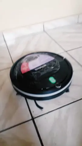 Aspirador de Pó Robô Mondial, Fast Clean Plus link na BIO #aspirador #aspiradorseporobo #aspiradorobo #aspiradordepo #aspirador #aspiradorrobo