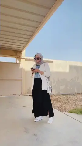 #OOTD #hijab #saudinurse🇸🇦 #nightshift #saudiarabia